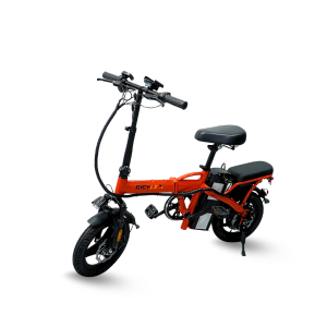 GICYLEX X1 - XE ĐIỆN GẤP GỌN