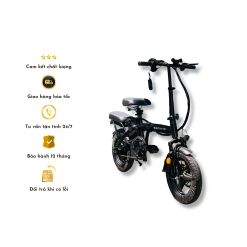 GOCYCLE X1 - XE ĐIỆN GẤP GỌN