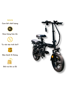 GOCYCLE X1 - XE ĐIỆN GẤP GỌN