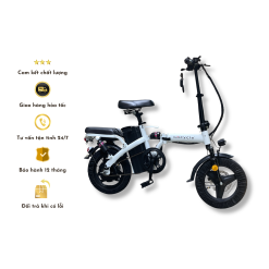 GOCYCLE X1 PRO - XE ĐIỆN GẤP GỌN