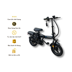G-FORCE C14 - XE ĐIỆN GẤP GỌN