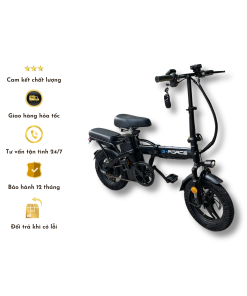 G-FORCE C14 - XE ĐIỆN GẤP GỌN