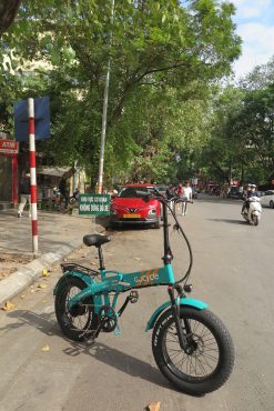 GOCYCLE X20 - XE ĐIỆN TRỢ LỰC THỂ THAO