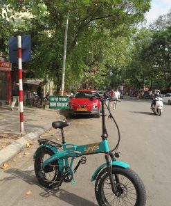 GOCYCLE X20 - XE ĐIỆN TRỢ LỰC THỂ THAO