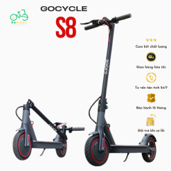 Scooter Gocycle S8