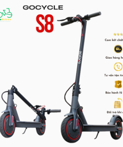 Scooter Gocycle S8