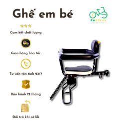 ghế em bé