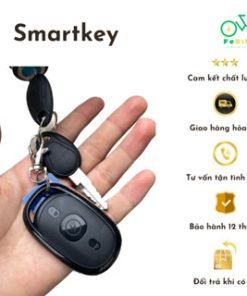 Smartkey - Chìa khóa từ thông minh cho xe đạp điện