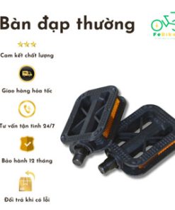 bàn đạp thường