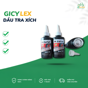 Dầu Tra Xích Xe Đạp 125ml – Bôi Trơn, Chống Han Gỉ, Bảo Dưỡng Xích Xe Đạp
