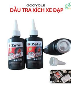 Dầu Tra Xích Xe Đạp 125ml – Bôi Trơn, Chống Han Gỉ, Bảo Dưỡng Xích Xe Đạp