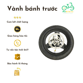 Vành bánh trước - FEBIKES VIETNAM