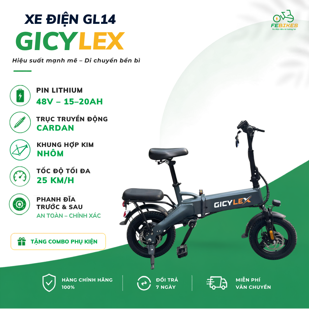 GICYLEX GL14