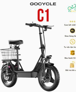 Gocycle C1