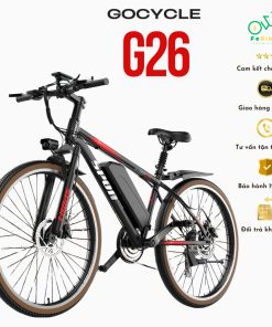 Gocycle G26