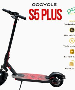 Gocycle S5 Plus